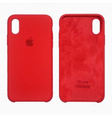 Чехол Silicone Case для Apple iPhone X/ XS цвет 14