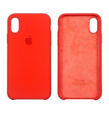 Чехол Silicone Case для Apple iPhone X/ XS цвет 02