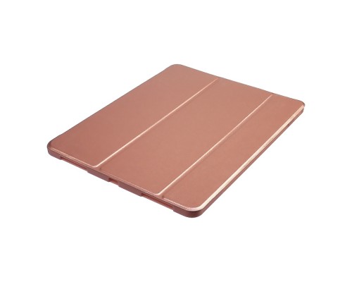 Чехол-книжка Honeycomb Case для Apple iPad Pro 11 (2018/ 2020/ 2021) цвет 06 розово-золотистый