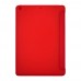 Чехол-книжка Honeycomb Case для Apple iPad 10.2 (2019/ 2020/ 2021) цвет 04 красный