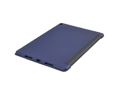 Чехол-книжка Honeycomb Case для Apple iPad 10.5 (Pro 2017/ Air 2019) цвет 01 темно-синий