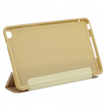Чехол-книжка Honeycomb Case для Huawei M5 Lite C5 8" цвет 05 золотистый
