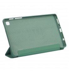 Чехол-книжка Honeycomb Case для Samsung T225/ T220 Galaxy Tab A7 Lite цвет 08 темно-зеленый
