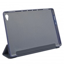Чехол-книжка Honeycomb Case для Huawei M5 Lite 10.1" цвет 01 темно-синий
