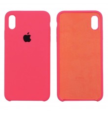 Чехол Silicone Case для Apple iPhone XS Max цвет 52