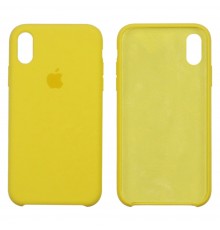 Чехол Silicone Case для Apple iPhone XR цвет 55
