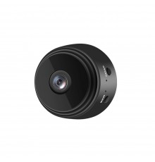 IP-камера видеонаблюдения Loosafe 150124-DA3 Mini camera черная