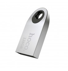 USB накопитель Hoco UD9 128GB USB 2.0 серебристый