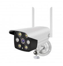 IP-камера видеонаблюдения Loosafe 122455-C6-4MM белая