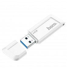 USB накопитель Hoco UD11 64GB USB 3.0 белый