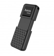 USB накопитель Hoco UD6 128GB USB 2.0 матово-черный