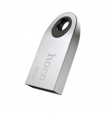 USB накопитель Hoco UD9 4GB USB 2.0 серебристый