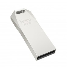 USB накопитель Hoco UD4 32GB USB 2.0 серебристый