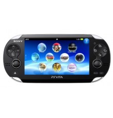 Игровая приставка Sony PS Vita 64Gb