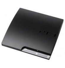 Игровая приставка Sony PS3 Slim 320Gb