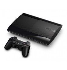 Игровая приставка Sony PS3 Super Slim 500Gb