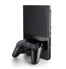 Игровая приставка Sony PS2 Slim 32Gb